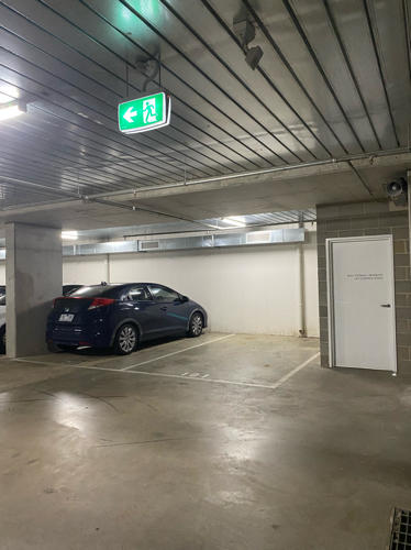 Car park for rent