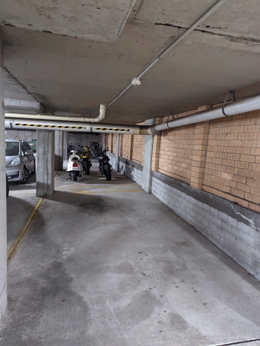 Redfern - Secure Undercover Parking Near Coles Waterloo