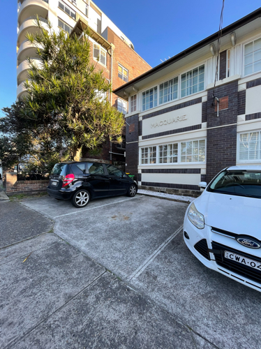 Car Spot Available Bondi Junction