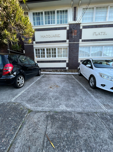 Car Spot Available Bondi Junction