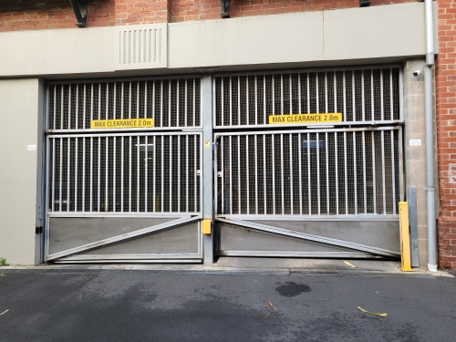 Secure parking in the heart of Prahran