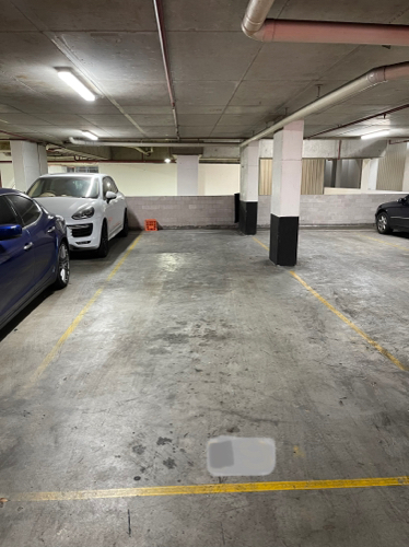 Secure Double Car space Front and back in Ultimo Wattle st