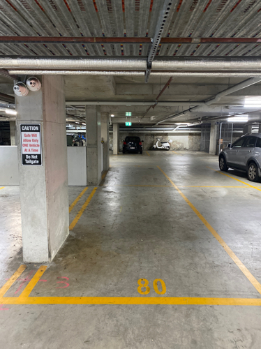 Rosebery - Secure Undercover Parking Near Green Square Station