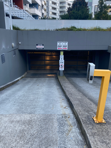Rosebery - Secure Undercover Parking Near Green Square Station