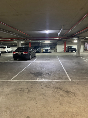 Parking spot in Southbank, Opposite Crown