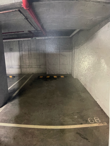 Corner parking at level1. Controlled by remote and Car lift available.