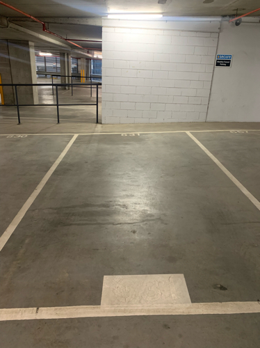 Docklands - Secure Reserved Indoor Parking Close to CBD - Only avail until 6-April-2023