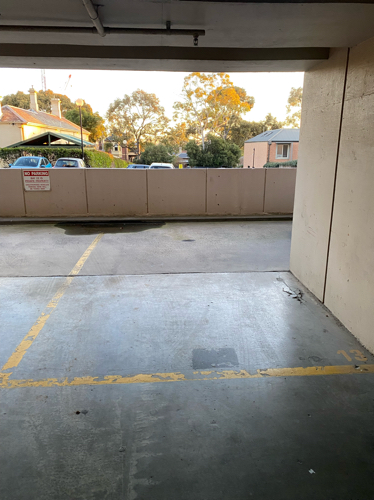 North Melbourne - Convenient Secure Indoor Parking Opposite to Royal Children's Hospital 