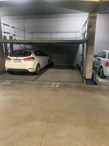 Windsor - Secure STACKER Parking in the Heart of Windsor