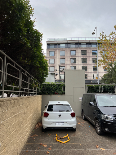 Great parking space - rushcutters bay apartment