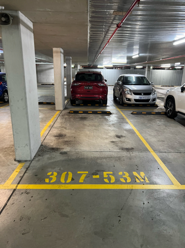 Braddon - Great Indoor Parking Near Bus Stop & Canberra Centre