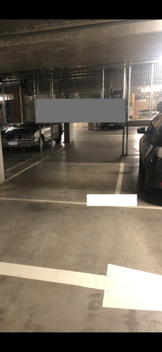 Secure Basement Parking