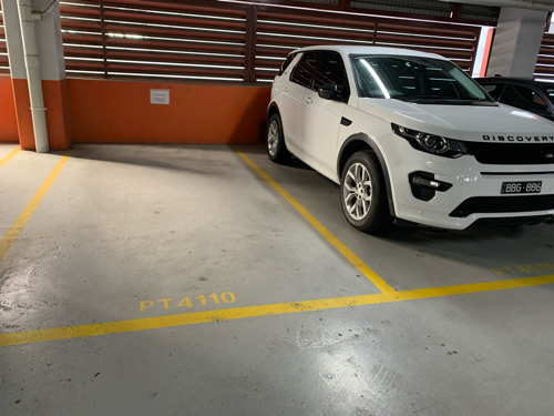 QV1 Melbourne CBD carpark for lease