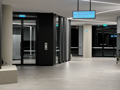 Secure gated parking in the prime location in Canberra