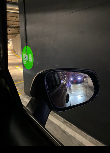 24/7 secured undercover Brisbane CBD Car Park