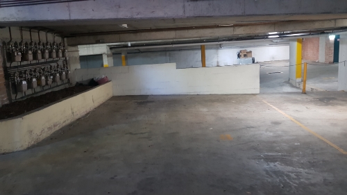 Large double underground space 4.8X5.5m only 500m walk to Strathfield Station. Undercover & spacious