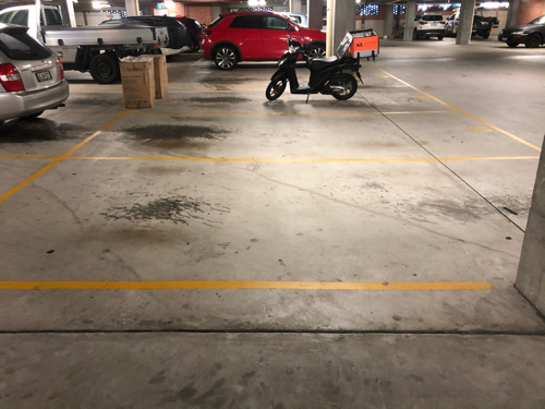 Camperdown - Spacious Indoor Parking Near RPA Hospital & University of Sydney