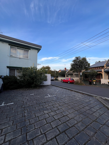 Easy access off-street parking near Johnson Street, Abbotsford.