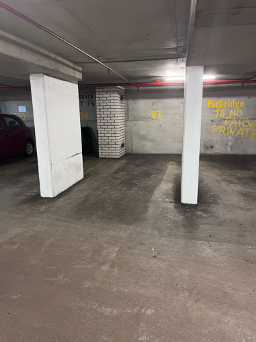 Darlinghurst - Secure Undercover Parking in CBD