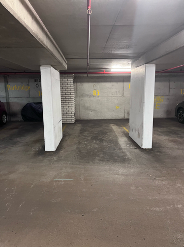 Darlinghurst - Secure Undercover Parking in CBD