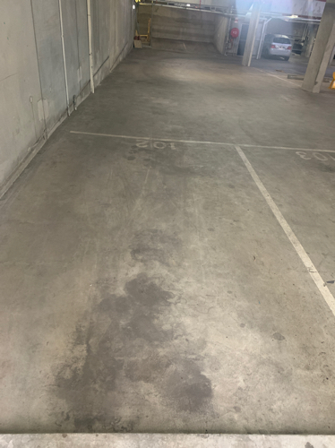 Great car park space available in center of Melbourne CBD close to Southern cross station