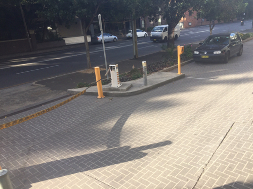 Camperdown - Secure Parking near Transport, RPAH, SydUNI & CBD