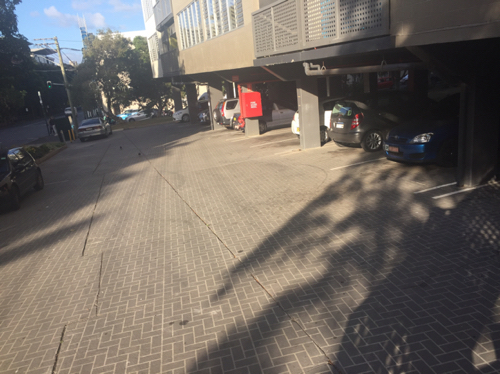 Camperdown - Secure Parking near Transport, RPAH, SydUNI & CBD
