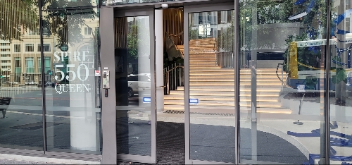 Spire Building - Valey, CBD or Spring Hill are walking distance away