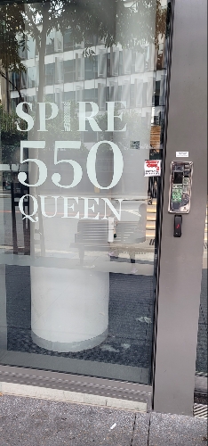Spire Building - Valey, CBD or Spring Hill are walking distance away