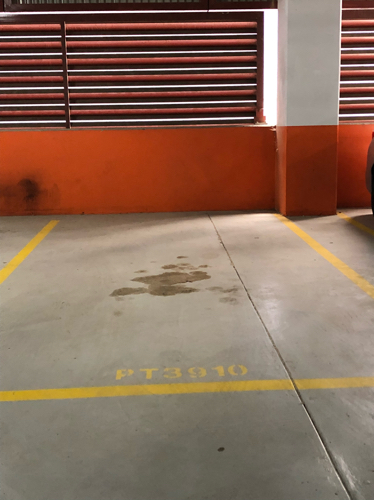 QV1 Resident parking