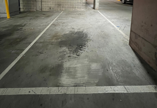 Great Parking Space near Central