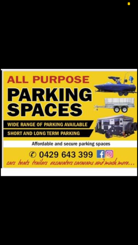 Greenacre - Open Land Space  Parking #2