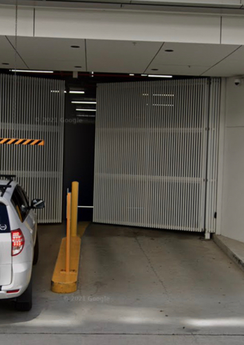 Covered car parking for secure short and long-term rent in Gadigal Avenue, Waterloo, NSW, Australia