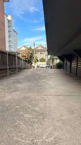 $500/monthly with 250 Bond Lockup garage available in Bondi