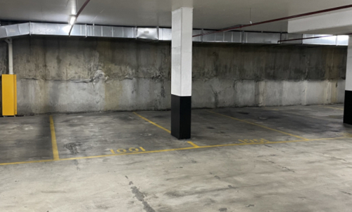Secured and Specious car parking spaces available between parramatta and Harris park stations.