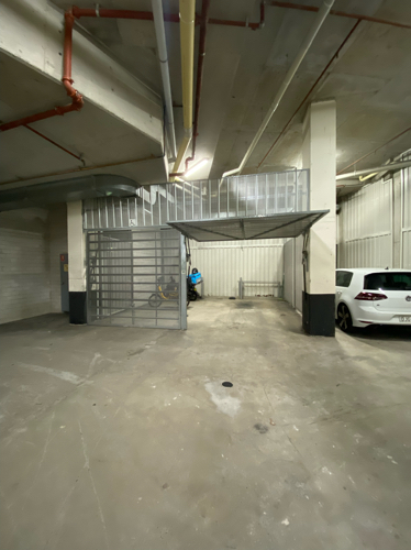 Indoor lot parking on Pelican Street in Surry Hills New South Wales