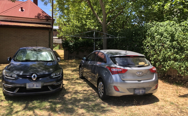 Close to UWA and Sir Charles Gairdner Hospital parking spaces