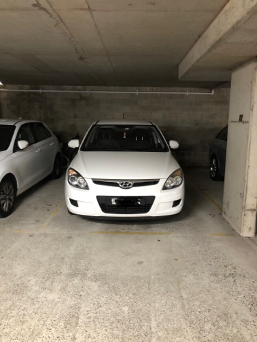 Indoor lot parking on Bondi Road in Bondi Junction New South Wales