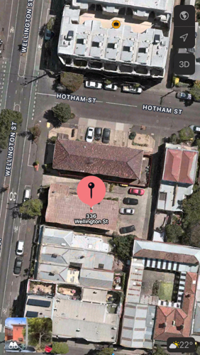 Central, Off-Street Parking in Collingwood