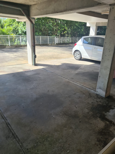 Great parking space between Bondi Junction and Bondi Beach