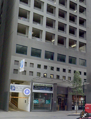 Franklin Street, MELB CBD