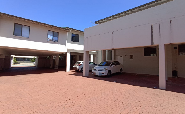SAFE Parking Spot Right Behind EZONE UWA BROADWAY