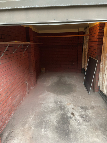 Garage at Glebe