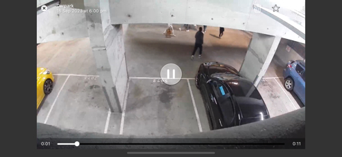 Great parking space near Melbourne Central - 1 minute walk away.