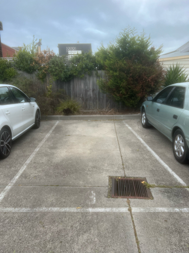 Private Carpark 1 minute off Chapel St