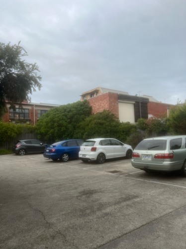 Private Carpark 1 minute off Chapel St