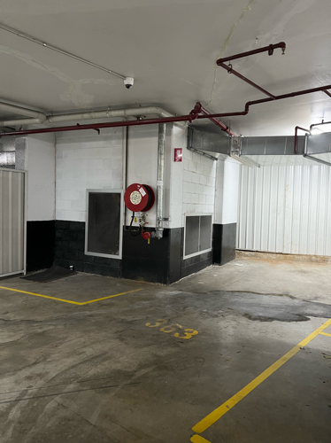 Convenient car park spot in Mascot near CBD