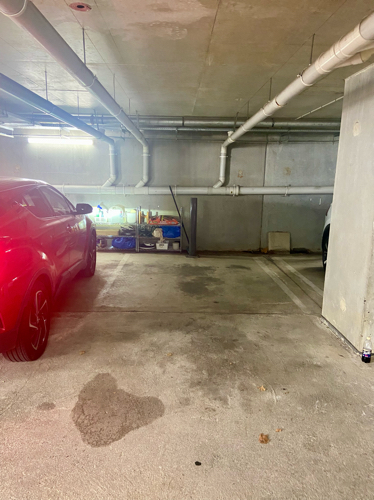 Undercover parking on The Avenue in Windsor Victoria