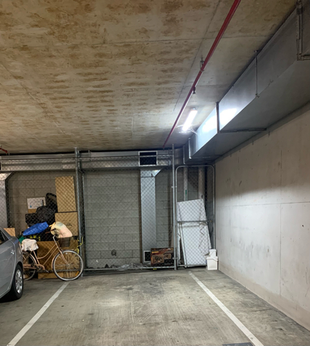 Great Parking Space near CBD