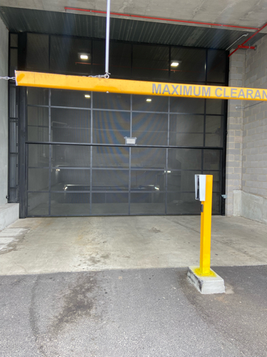 Affordable Parking Close to CBD